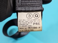 Pas bezpieczeństwa przód prawy pasażera LEXUS RX II 03-08