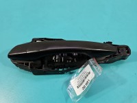 Klamka tył lewa zewnętrzna Peugeot 508 I 9688834180