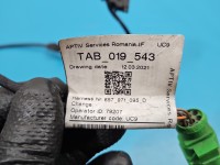 Wiązka instalacja 657971095D, 657971095D, Europejska, Radaru przód Skoda Scala 2019- 657971095D