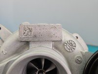 Turbosprężarka Regenerowana infiniti Q50 I 13-17 AL0072, 170407-0738/26, A2740906080 2.0 T 211KM