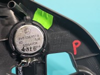 Głośniki komplet Skoda Superb III 3V0035411A, 3V0035411B