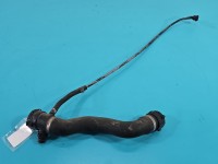 przewód wąż rurka wody Bmw f10 f11 7619684-01, 761968401 2.0 T 245KM