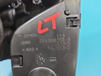Klamka wewnętrzna tył lewa Seat Ateca 5F4839113B
