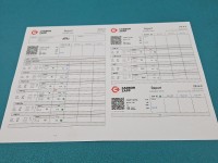 Wtryskiwacz Kia Cerato 0445110256, 33800-2A400 1.6 crdi