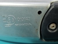Lusterko lewe Honda Civic VII elektryczny, Europejska, Rysy na obudowie, 7 pin / TYLKO 3D europa