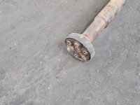 Wał napędowy tył Vw Passat B6 3.2 FSI V6 (AXZ)