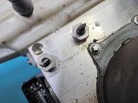 Pompa abs Opel Astra V K 1.2 12V 42730743, 0265956722