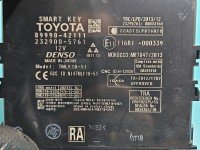 Sterownik moduł Toyota Rav4 IV 89990-42111