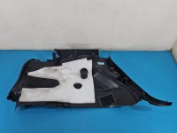 Tapicerka bagażnika prawa boczek Fiat Freemont