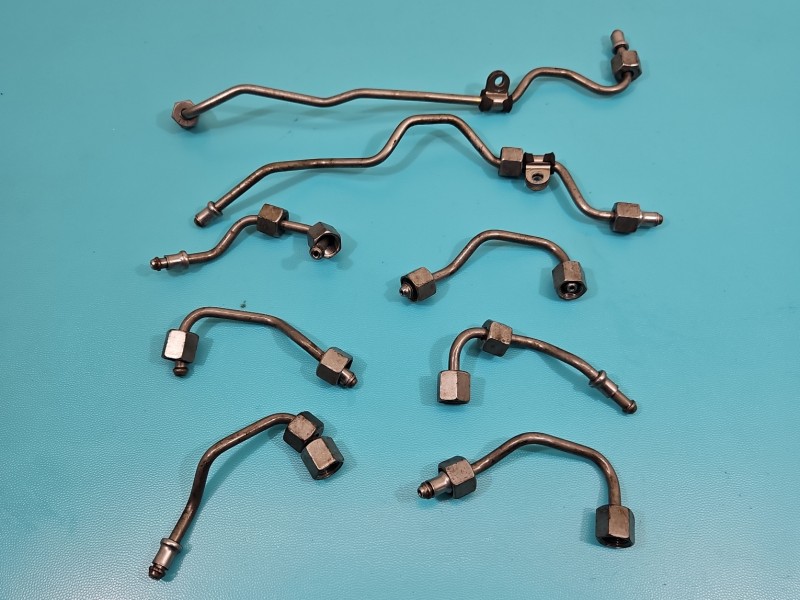 RURKI Przewód paliwowy Mercedes CLS II C218 W218 218 3.0 cdi (642853)