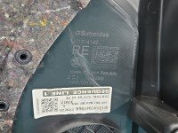 Tapicerka drzwi tył prawa boczek Skoda Kodiaq I 132659202