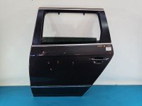 Drzwi tył lewe Vw Passat B6 kombi 5d brązowy LC8Z