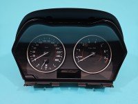 Licznik BMW F20 17649411, 62109277551, 0010068125 1.6 T EUROPA