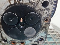 Głowica Opel Combo C 1.7 cdti