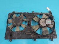 Wentylatory Wentylator chłodnicy Mitsubishi Grandis 499300-3171, 168000-4611 2.4 16V (4G69)