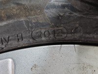 Koło zapasowe 16" dojazdowe dojazdówka Hyundai Elantra V 10-16 5x114.3, Hankook, 205 mm, Profil opony: 55, 205/55/R16...
