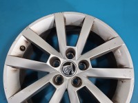 4X alufelgi felgi 16" komplet Skoda Scala 2019- R16