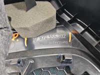 Tapicerka drzwi przód prawa boczek Porsche Panamera I 970 0024951022R, 970555302