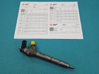 Wtryskiwacz listwa wtryskowa 0445110369, 03L130277J Vw Passat B7 2.0 tdi CFFB 140KM