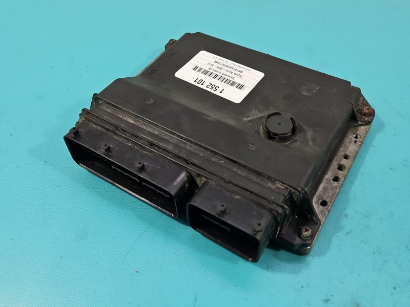 Komputer Sterownik silnika 89661-02D91 Toyota Auris I 2.0 D4D