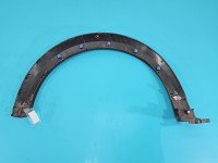 Listwa błotnika przód prawa Dacia Sandero III 20- 638124934R