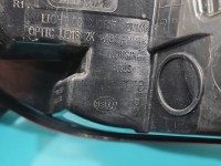 Lampa tył prawa Producent części: BMW, błotnik, pęknięty klosz, sedan BMW G20 sedan EUROPA