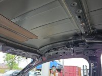 Dach Ford Transit Connect II 12-22 HB 5d