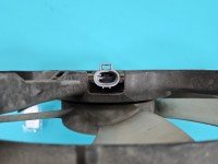 Wentylatory Wentylator chłodnicy Toyota Yaris III 16363-0D090, MF422750-6442 1.3 vvt-i