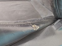 Fotel lewy przód kierowcy Ford S-max I MK1 EU 5d