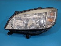 Reflektor lewy lampa przód Opel Zafira A EUROPA