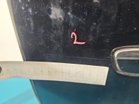 DRZWI PRZÓD LEWE KIEROWCY Mercedes ML W164 5d C040