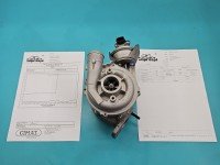 Turbosprężarka Regenerowana Volvo V50 S40 II 753847-2, HI209162F, GT1749V 2.0 hdi 136KM