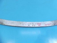 Wzmocnienie zderzaka przód belka Porsche Panamera I 970 przednie