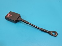 Pas bezpieczeństwa przód prawy pasażera Fiat Scudo II 06- 14972570XX, 7191931T11