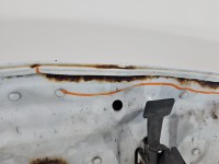 Maska przednia Opel Corsa D