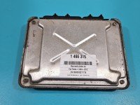 Komputer Sterownik silnika 55196259, 6160112301 Fiat Panda II 1.1 wiel