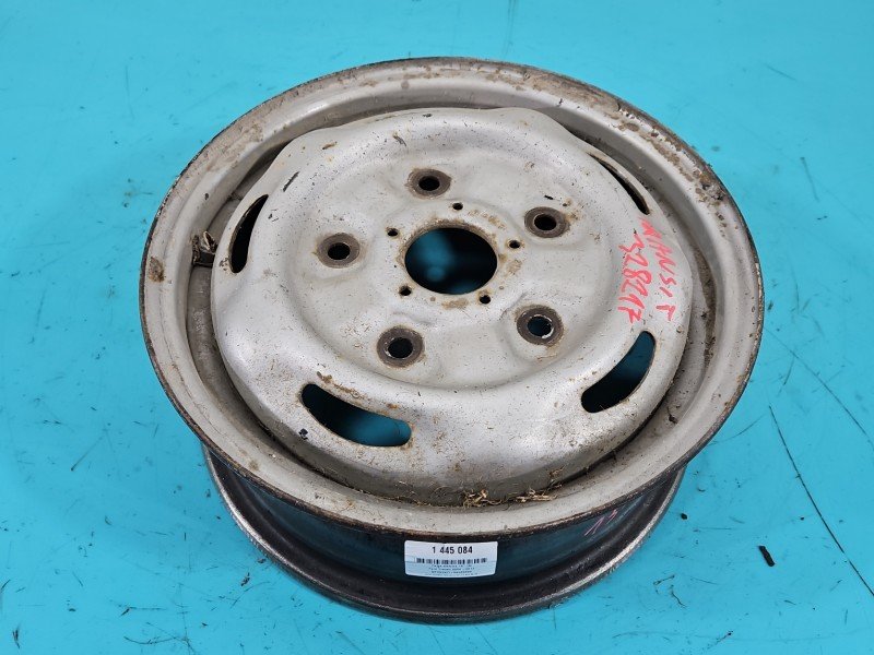Felga stalowa 15" Ford Transit MK7 06-13 Szerokość felgi: 5.5", Rozstaw śrub: 5x160, Producent felg: FORD, 5X160 et60 5.5J