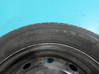 Koło zapasowe 15" dojazdowe dojazdówka Dacia Logan I 05-14 Rozstaw śrub: 4x100, Marka opon: inna, R15 185/65 4x100 2004R, 6J...