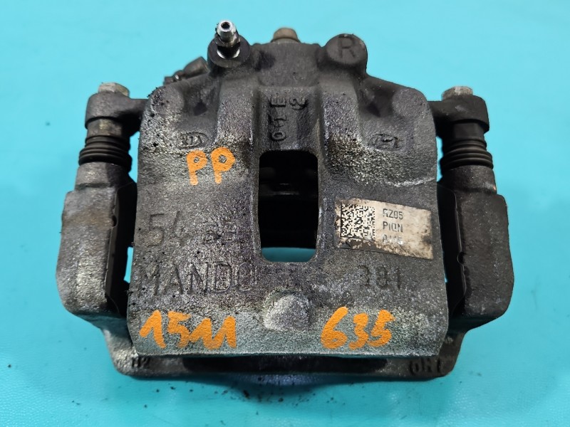 Zacisk przód prawy Kia Rio IV 16-23 1.2 16V