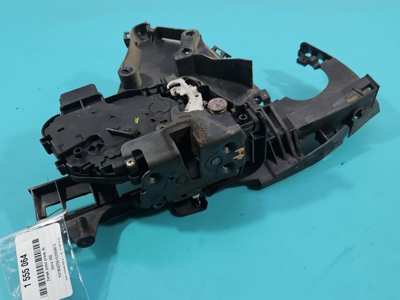 Zamek przód prawy 30699447 Volvo V50 S40 II EUROPA Producent części: Volvo, Europejska, 10pin