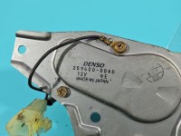 Silniczek Silnik wycieraczki tył SUZUKI JIMNY III 259600-0040 HB