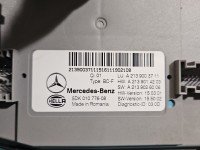 Sterownik moduł Mercedes W213 5DK010776-08, A2139014203, 2139003711 Mercedes