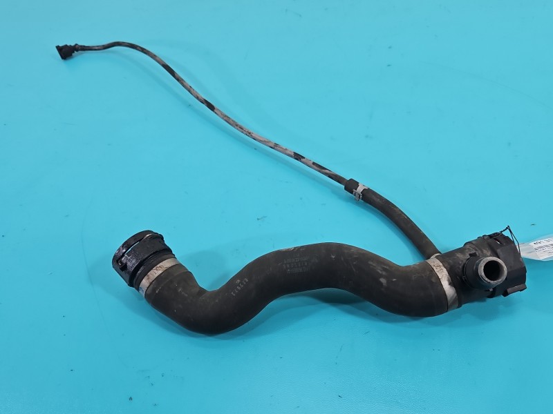 przewód wąż rurka wody Bmw f10 f11 7619684-01, 761968401 2.0 T 245KM przewód wąż rurka wody Bmw f10 f11 7619684-01, 761968401 2.0 T 245KM