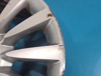 alufelgi felgi 17" komplet Fiat Bravo II R17 Szerokość felgi: 7.0", Rozstaw śrub: 4x98, Producent felg: FIAT, Kod...