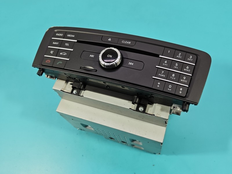Radio fabryczne Mercedes W246 A2469005115, A2469017303, A2189025903 radioodtwarzacz