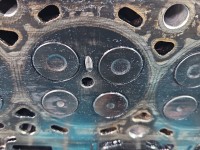 Głowica Ford Focus C-Max I MK1 96515171100R, 9651517110 1.6 tdci (GDBA)