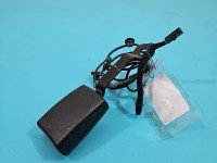 Pas bezpieczeństwa tył prawy Volkswagen, zapinka Vw Sharan II 10- 7N0857739C