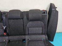 Kanapa tył fotel tylny Skoda Superb III