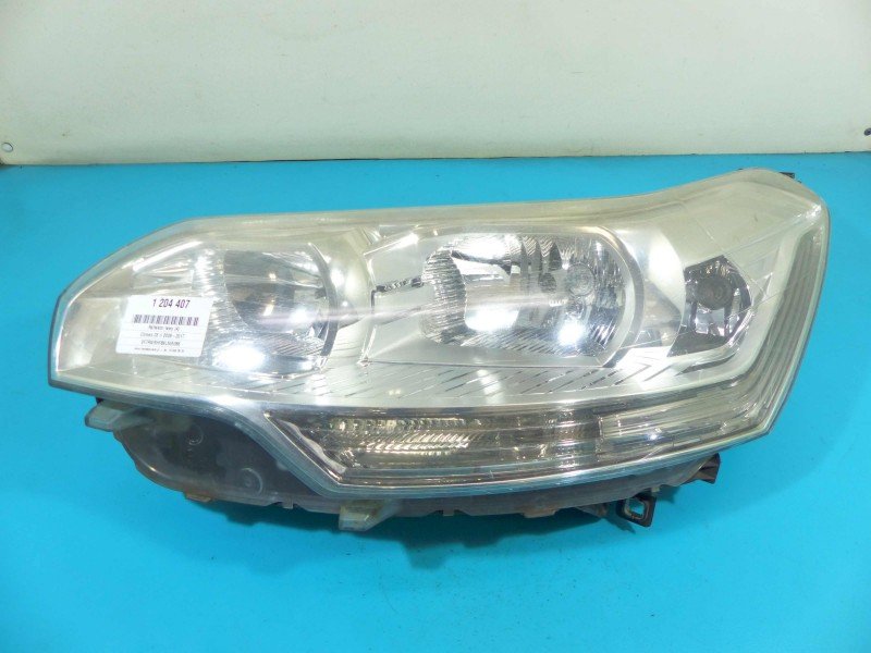 Reflektor lewy lampa przód Citroen C5 II X7 EUROPA Reflektor lewy lampa przód Citroen C5 II X7 EUROPA