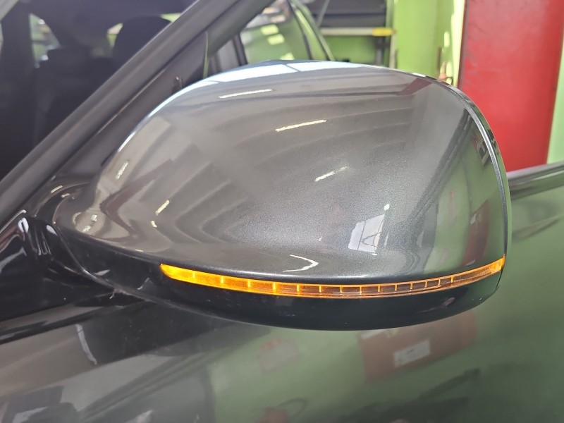 Lusterko lewe AUDI Q5 8R 08- europa